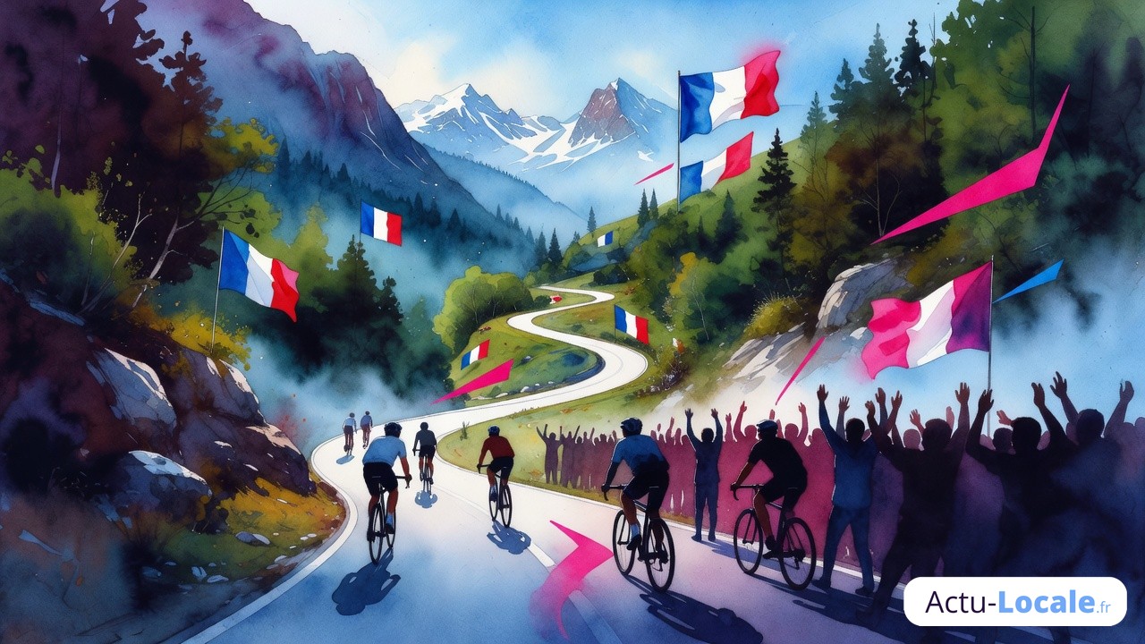 Tour France  