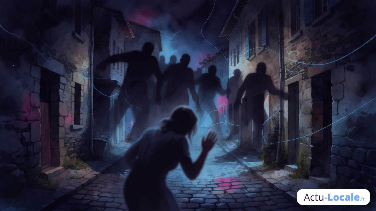 Crime scene  