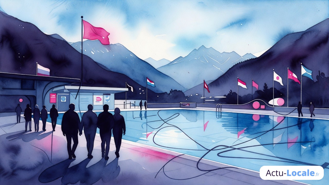 swimming pool  