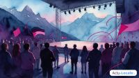 concert protest  