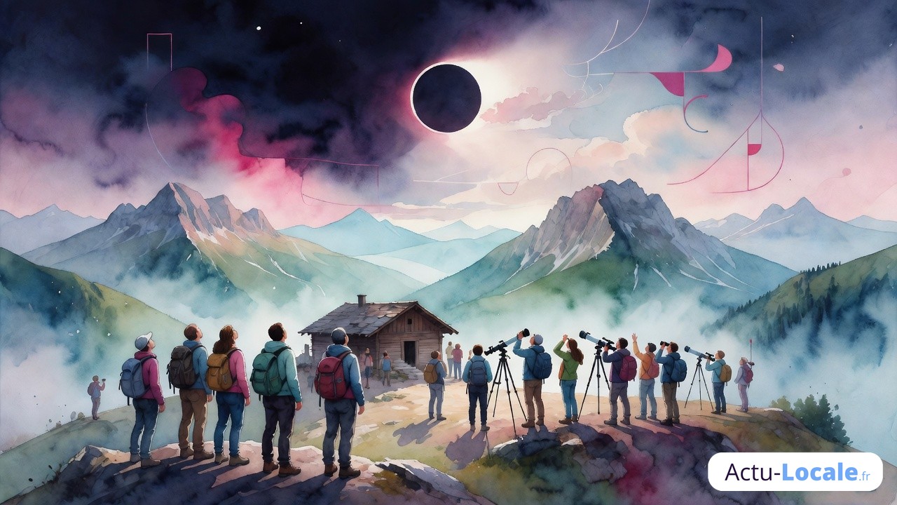 Solar eclipse  