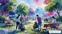 Clean park  