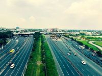 toll road  