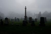 Graveyard Cemetery I Am Become 