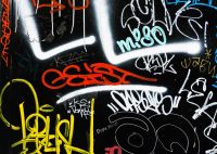 Graffiti wall Graffiti  