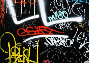 Graffiti wall Graffiti