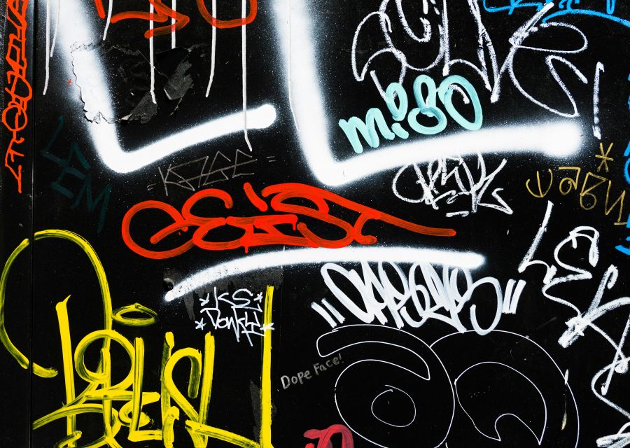 Graffiti wall Graffiti  