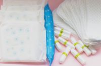 Menstruation Natracare's organic cotton period products, including; tampons, applicator tampons, pads, curved panty liners menstruation,organic cotton,periods