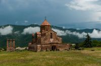 Medieval monastery Monastery of Odzun. 
