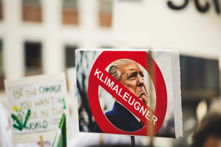 Political scandal KLIMALEUGNER / CLIMATE DENIERS. Global climate change strike - No Planet B - Global Climate Strike 09-20-2019 political,politics,nuremberg