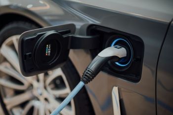 Electric car  