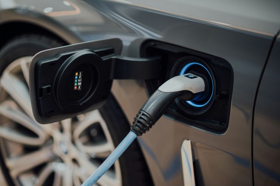 Electric car  
