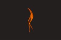 Fire Fire Fiery silhouette flame,fire,elements