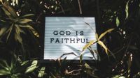Faith God is Faithful 