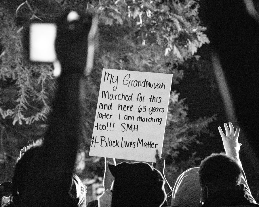 Protest Demonstration Black Lives Matter Protest in DC, 5/31/2020. 
(Instagram: @koshuphotography) protest,grey,dc