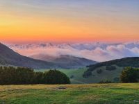 Mountain landscape  