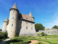 Isère agriculture Château de Virieu, Isère, Auvergne-Rhône-Alpes, France.

- Carte Qwant: https://www.qwant.com/maps/place/latlon:45.47956:5.47891#map=17.90/45.4795594/5.4785719

- Wikipédia: https://fr.wikipedia.org/wiki/Ch%C3%A2teau_de_Virieu_(Is%C3%A8re) isère,france,val-de-virieu