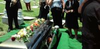 memorial service Farewell 