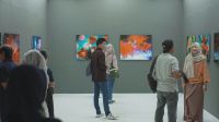 Art exhibition  