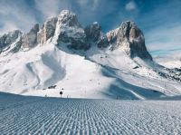 ski Sassolungo 