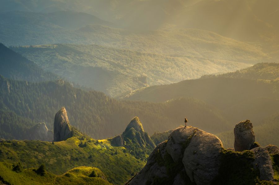 Nature Alone in the unspoilt wilderness nature,mountain,landscape