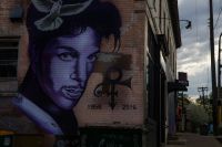 Prince Politics Prince, Uptown Minneapolis  