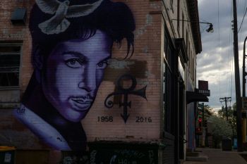 Prince Politics Prince, Uptown Minneapolis