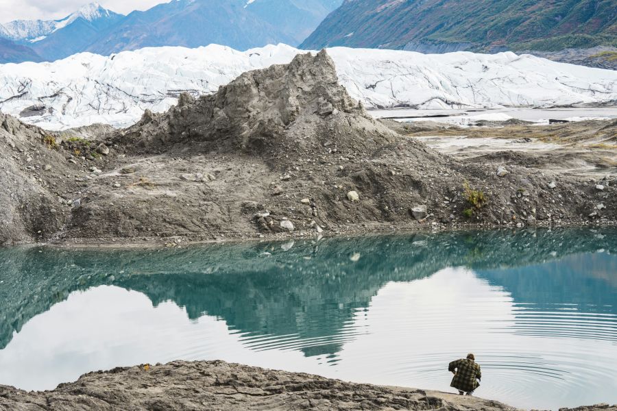 Mountain climate  glacier,mountain,outdoors