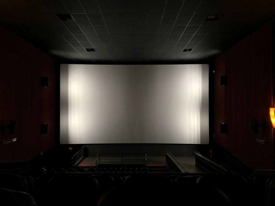 cinema screen  