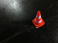 accident Traffic cone 