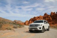 Car Ford in to the wild 