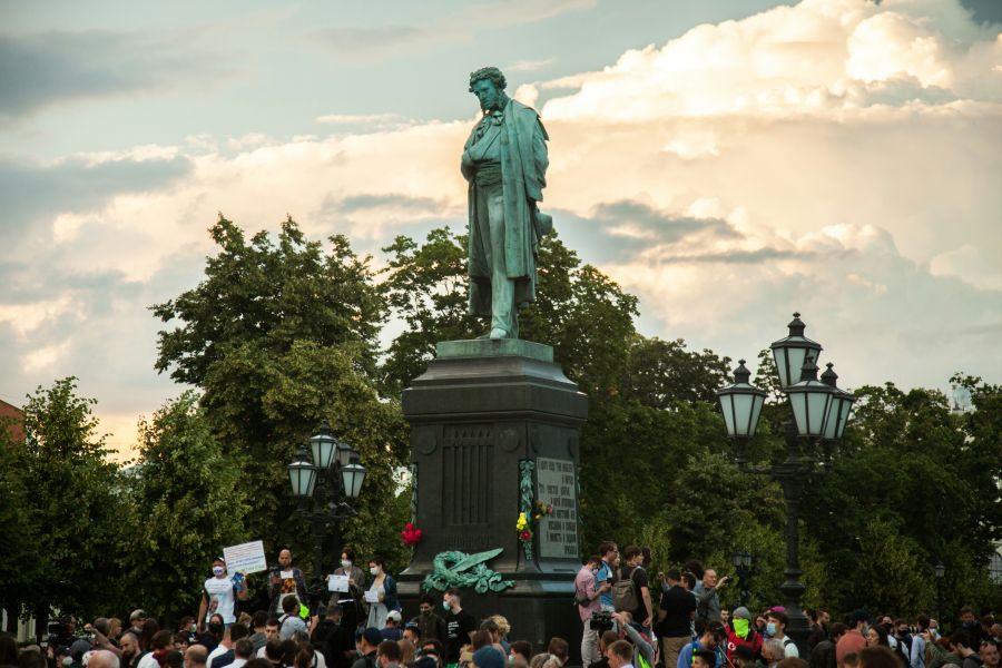 Protests Microelectronics Young generation are protests against Putin regime protests,russian protests,putin protest