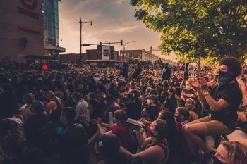 concert protest  