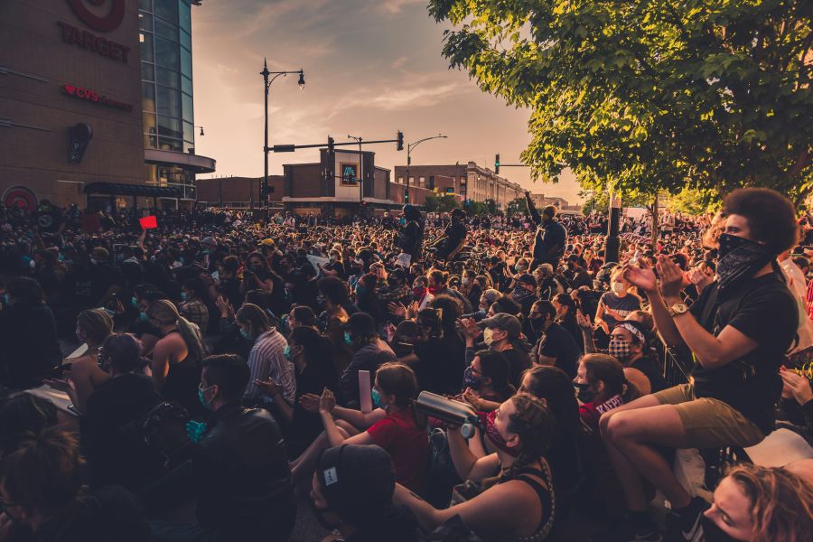 concert protest  