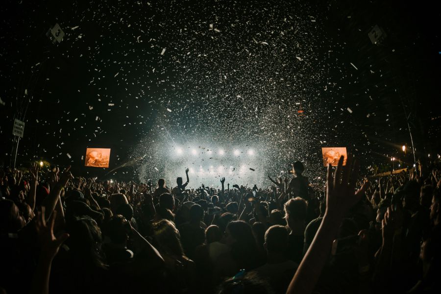 Festival Flume at Field Day Sydney