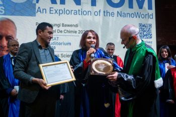 Research award