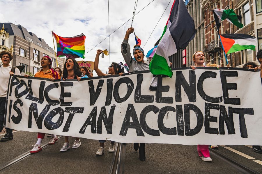 Violence transport  
