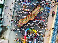 Pride march Seeing rainbow: LGBTIQ pride march, Timor-Leste pride,timor-leste,díli