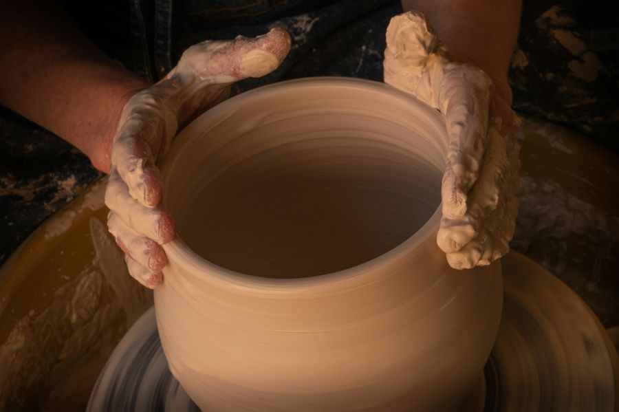 Pottery Chef  