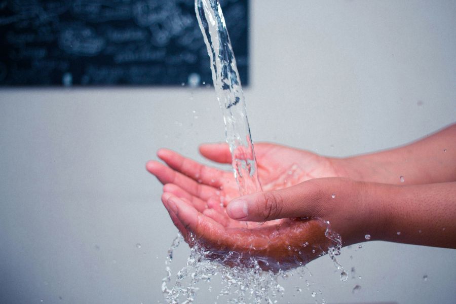 Water crisis  