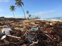 Pollution Pollution Take a walk a few KM’s from your next resort, here is what the beaches of the world really look like these days. plastic,waste,ocean