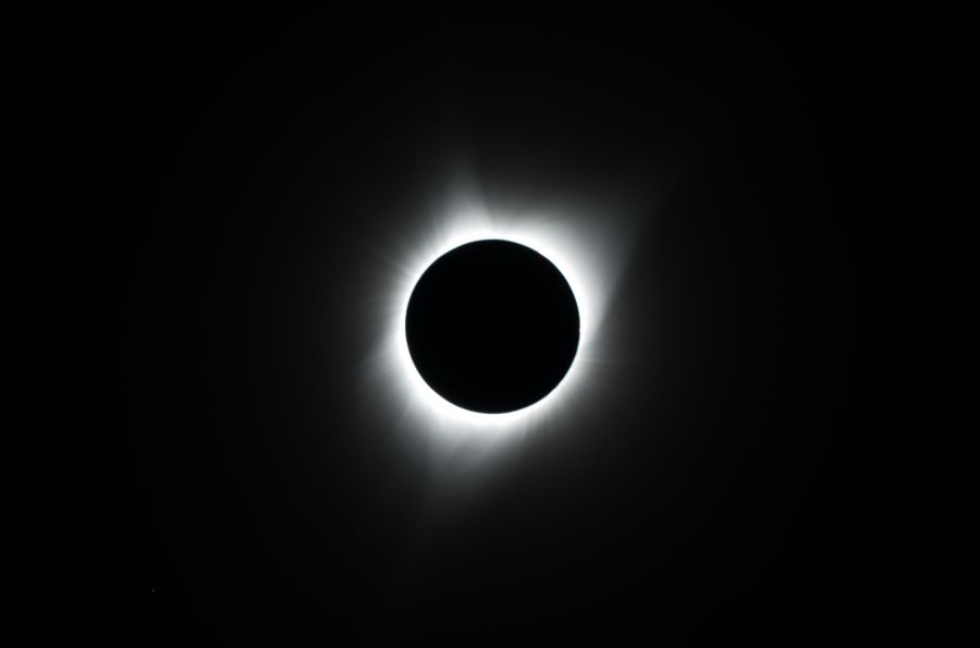 Solar Eclipse  