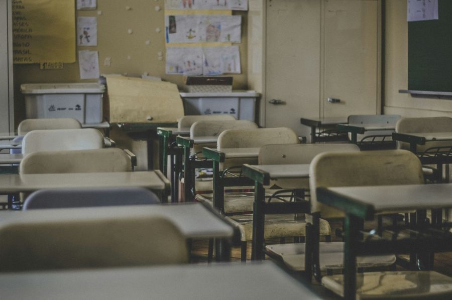 School decrease This is Brazil. 