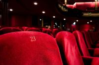 cinema closure  cinema,red,theatre