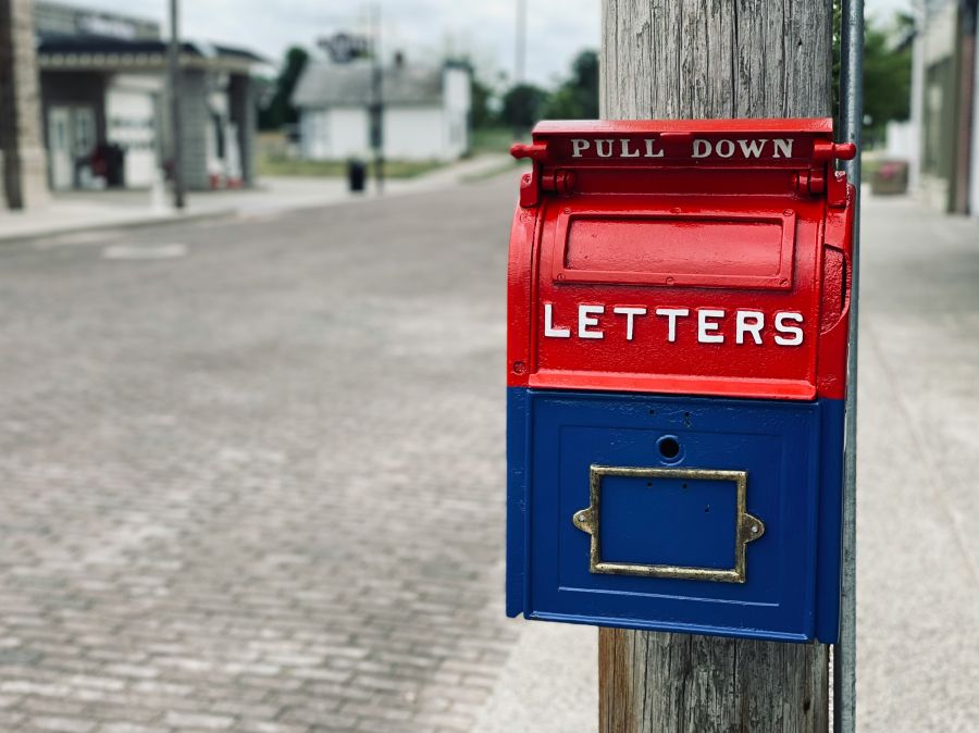 Post office  