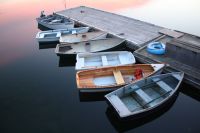 Speed ring  boat,boothbay harbor,united states