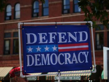 democracy participation  
