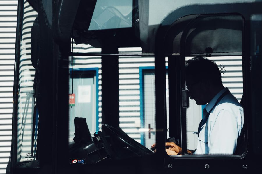 Bus driver  