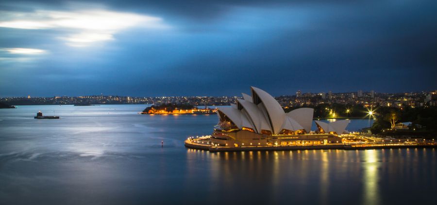 Australia Morning Opera