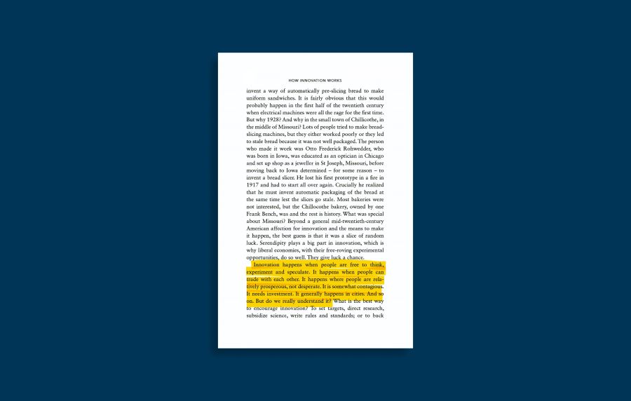 Author Novelist Building on his national bestseller The Rational Optimist, Matt Ridley chronicles the history of innovation, and how we need to change our thinking on the subject. matt ridley,innovation,how innovation works